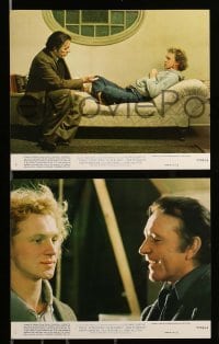 1x047 EQUUS 8 8x10 mini LCs '77 Richard Burton, Jenny Agutter, Peter Firth, Sidney Lumet