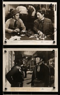 1x393 FURY AT FURNACE CREEK 10 8x10 stills '48 Victor Mature & Coleen Gray, poker gambling images!