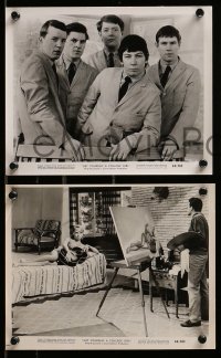 1x867 GET YOURSELF A COLLEGE GIRL 3 8x10 stills '64 Mary Ann Mobley, Nancy Sinatra, Dave Clark 5!