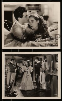 1x871 GORGEOUS HUSSY 3 8x10 stills '36 great images of gorgeous Joan Crawford, Robert Taylor!