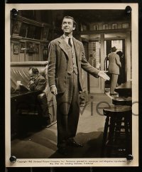 1x875 HARVEY 3 8x10 stills '50 2 great images of James Stewart with invisible pal, 1 in sanitarium!