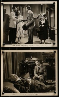 1x807 HARVEY 4 8x10 stills '50 all show sanitarium scenes, two w/ James Stewart, story in pictures!