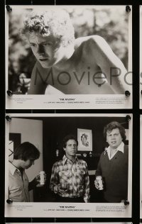 1x454 HAZING 9 8x10 stills '77 college horror comedy, a night of fun and games that went too far!
