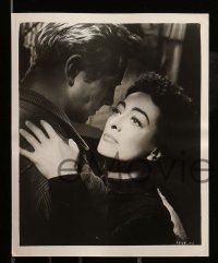 1x816 JOHNNY GUITAR 4 8x10 stills '54 Joan Crawford & Sterling Hayden, Nicholas Ray!