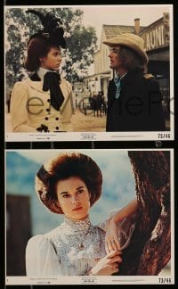 1x145 KID BLUE 4 color 8x10 stills '73 Dennis Hopper did what he had to do, Janice Rule!