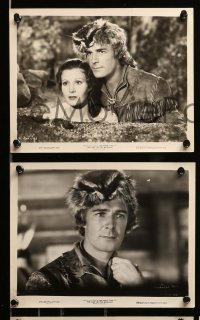 1x401 LAST OF THE MOHICANS 10 8x10 stills '36 Reed, Scott, Angel, James Fenimore Cooper!