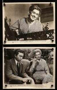 1x404 MAJORITY OF ONE 10 8x10 stills '62 Rosalind Russell, Alec Guinness, honorable screen smash!