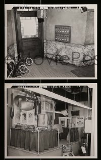 1x646 MISTER BUDDWING 6 8x10 stills '66 Delbert Mann, New York City Manhattan, set reference images