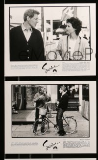 1x666 SABRINA 6 8x10 stills '95 Harrison Ford, Julia Ormond, Greg Kinnear, Sydney Pollack!