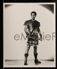 1x906 SALOME 3 8x10 stills '53 great images of Stewart Granger in several costumes!