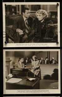 1x228 SMART WOMAN 17 8x10 stills '48 Brian Aherne, Barry Sullivan, pretty Constance Bennett!