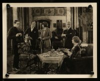 1x992 THREE WEEKS 2 8x10 stills '24 c/u of John St. Polis as the King, Aileen Pringle, Conrad Nagel