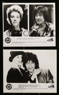 1x428 TOKYO POP 10 8x10 stills '88 cool image of Carrie Hamilton, Diamondo Yukai!