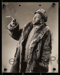 1x841 TOPPER RETURNS 4 7.75x9.5 stills '41 great images of wacky Eddie 'Rochester' Anderson!