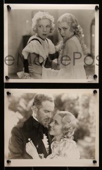 1x219 CONDEMNED TO LIVE 18 8x10 stills '35 Ralph Morgan, Maxine Doyle, Russell Gleason & Heidi Shope