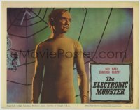 1y147 ELECTRONIC MONSTER LC #2 '60 electronic dream therapy used by psychiatrist on his patients!