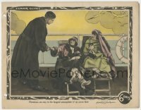 2d008 6 DAYS LC '23 Frank Mayo flirting with Corinne Griffith & Myrtle Stedman on ocean liner!