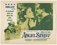 2d029 ANGEL STREET LC '52 Anton Walbrook drives wife insane, 4 years before Hollywood's Gaslight!