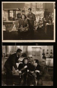 2h871 DAISY KENYON 2 from 7.5x9.75 to 8x10 stills '47 Joan Crawford, Andrews, Fonda, Preminger!