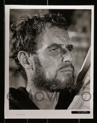 2h533 AGONY & THE ECSTASY 6 8x10 stills '65 Charlton Heston as Michelangelo, Pope Rex Harrison!