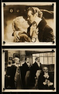 2h483 AMATEUR GENTLEMAN 7 8x10 stills '36 great images of Douglas Fairbanks Jr. & Elissa Landi!