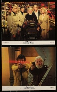 2h041 AMAZING CAPTAIN NEMO 8 8x10 mini LCs '78 Jose Ferrer, Burgess Meredith, Horst Buchholz