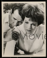 2h655 AMERICANIZATION OF EMILY 4 8x10 stills '64 cool images of James Garner, pretty Julie Andrews!