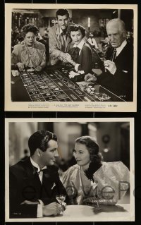 2h540 BARBARA STANWYCK 6 8x10 stills '30s-50s cool portraits of the star from a variety of roles!
