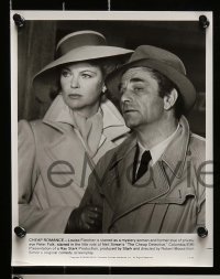 2h424 CHEAP DETECTIVE 8 8x10 stills '78 Falk, Ann-Margret, Madeleine Kahn, Brennan, Crothers!