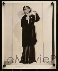 2h664 CRADLE SONG 4 8x10 stills '33 all great images of pretty Evelyn Venable!