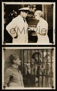 2h617 HELL DIVERS 5 8x10 stills '32 great images of Clark Gable, Wallace Beery, Marjorie Rambeau!
