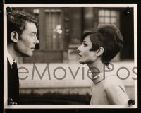 2h619 HOW TO STEAL A MILLION 5 8x10 stills '66 sexy Audrey Hepburn, Peter O'Toole, Griffith!