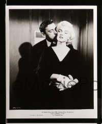 2h447 LET'S MAKE LOVE 8 8x10 stills R80s great images of sexy Marilyn Monroe and Yves Montand!