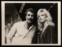 2h565 MAGNUM, P.I. 6 TV from 7x9 to 8x10 stills '80s Tom Selleck w/ Fairchild, Delaney, Daly!