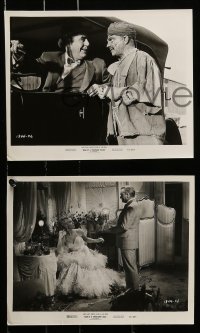 2h452 MAN OF A THOUSAND FACES 8 8x10 stills '57 great images of James Cagney as Lon Chaney Sr.!