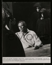 2h690 OMEGA MAN 4 from 6.5x9.5 to 8x10 stills '71 images of Charlton Heston & sexy Rosalind Cash!