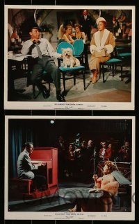 2h170 PAL JOEY 6 color 8x10 stills '57 images of Frank Sinatra & sexy Rita Hayworth, Kim Novak!