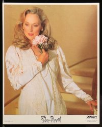2h122 SHE-DEVIL 8 8x10 mini LCs '89 Rosanne Barr, Meryl Streep, Ed Begley Jr, Susan Seidelman