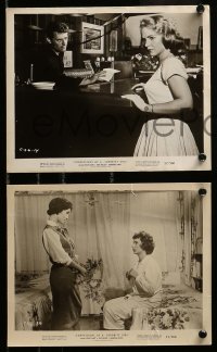 2h814 SORORITY GIRL 3 8x10 stills '57 AIP, the shock by shock confessions of a bad girl, Cabot!