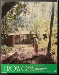 2k007 CROSS CREEK 11 English LCs '83 Martin Ritt, Marjorie Rawlings, pretty Mary Steenburgen!