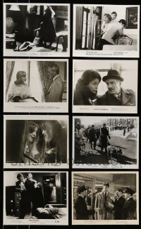 2m406 LOT OF 11 8X10 STILLS '40s-70s great scenes from a variety of different movies!