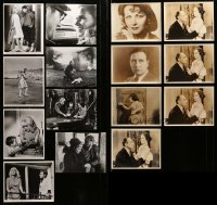 2m385 LOT OF 15 8X10 STILLS '30s-60s great portraits & scenes from a variety of different movies!