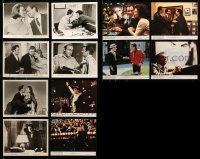 2m399 LOT OF 12 8X10 STILLS AND MINI LOBBY CARDS '40s-80s great scenes from a variety of movies!