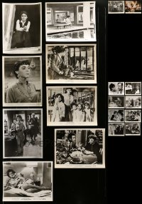 2m366 LOT OF 18 ANNE BANCROFT 8X10 STILLS '50s great scenes from a variety of her movies!