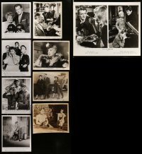 2m414 LOT OF 9 SHIRLEY BOOTH 8X10 MOVIE & TV STILLS '50s-70s scenes from a variety of her movies!