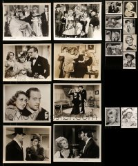 2m364 LOT OF 18 JOAN BLONDELL 8X10 STILLS '30s-70s great scenes from a variety of her movies!
