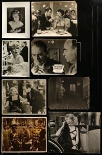 2m195 LOT OF 14 U.S. AND NON-US. 11X14 STILLS '10s-60s great scenes from variety of different movies