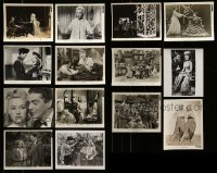 2m390 LOT OF 14 BETTY GRABLE 8X10 STILLS '40s-50s great scenes from a variety of movies!