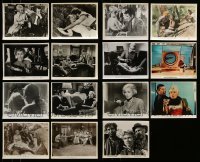 2m384 LOT OF 15 JANET LEIGH 8X10 STILLS '50s-60s great scenes from a variety of movies!