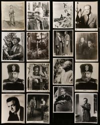 2m374 LOT OF 16 VAN HEFLIN 8X10 STILLS '40s-50s scenes & portraits from a variety of his movies!